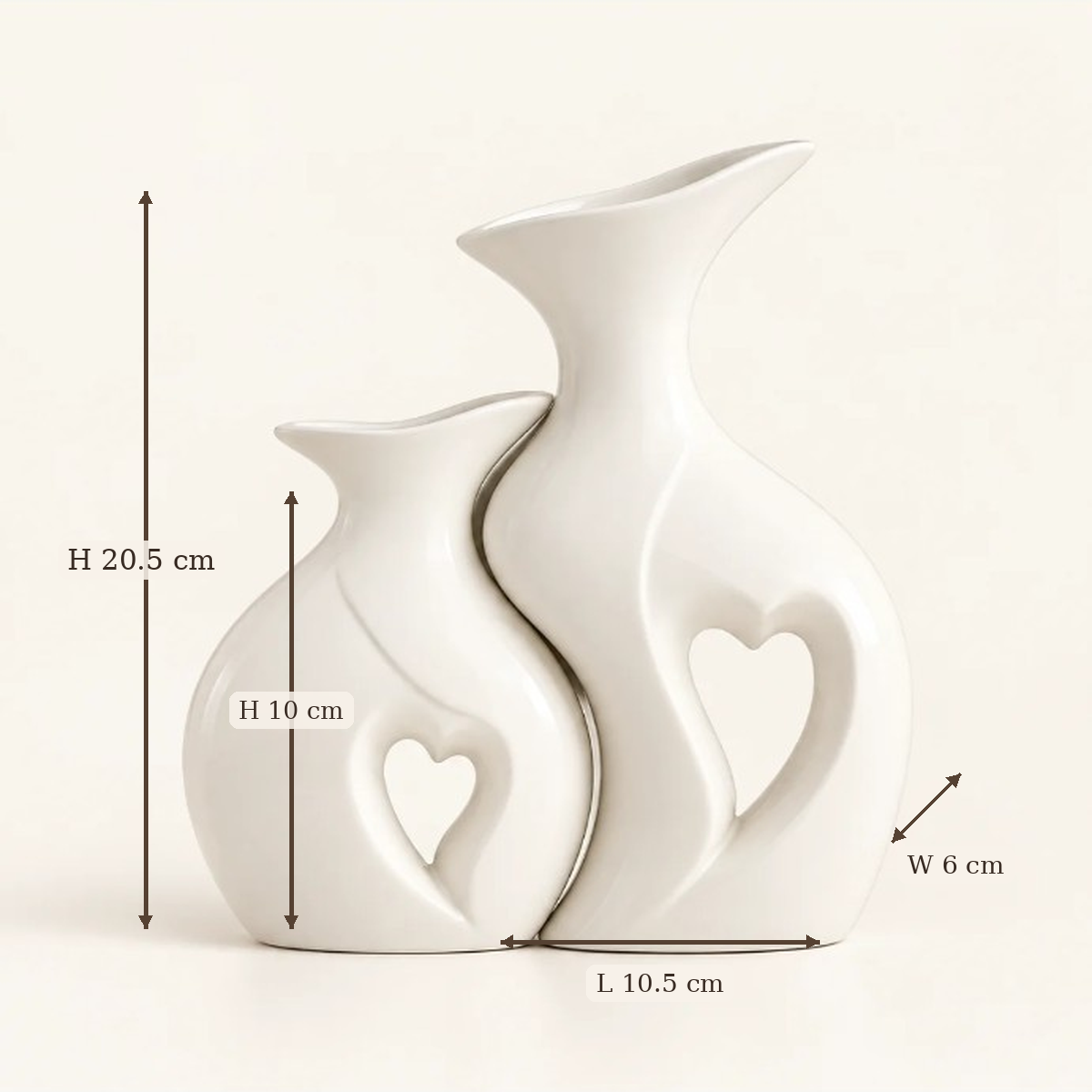 Amora size guide