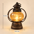 Heritage Glow size guide