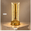 Luminous Wing size guide