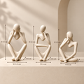 The Quiet Thinkers size guide