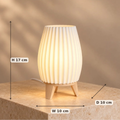 Ribbed Glow size guide