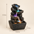Serenity Cascade size guide